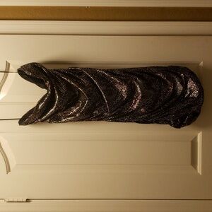 Express Tube Top Dress